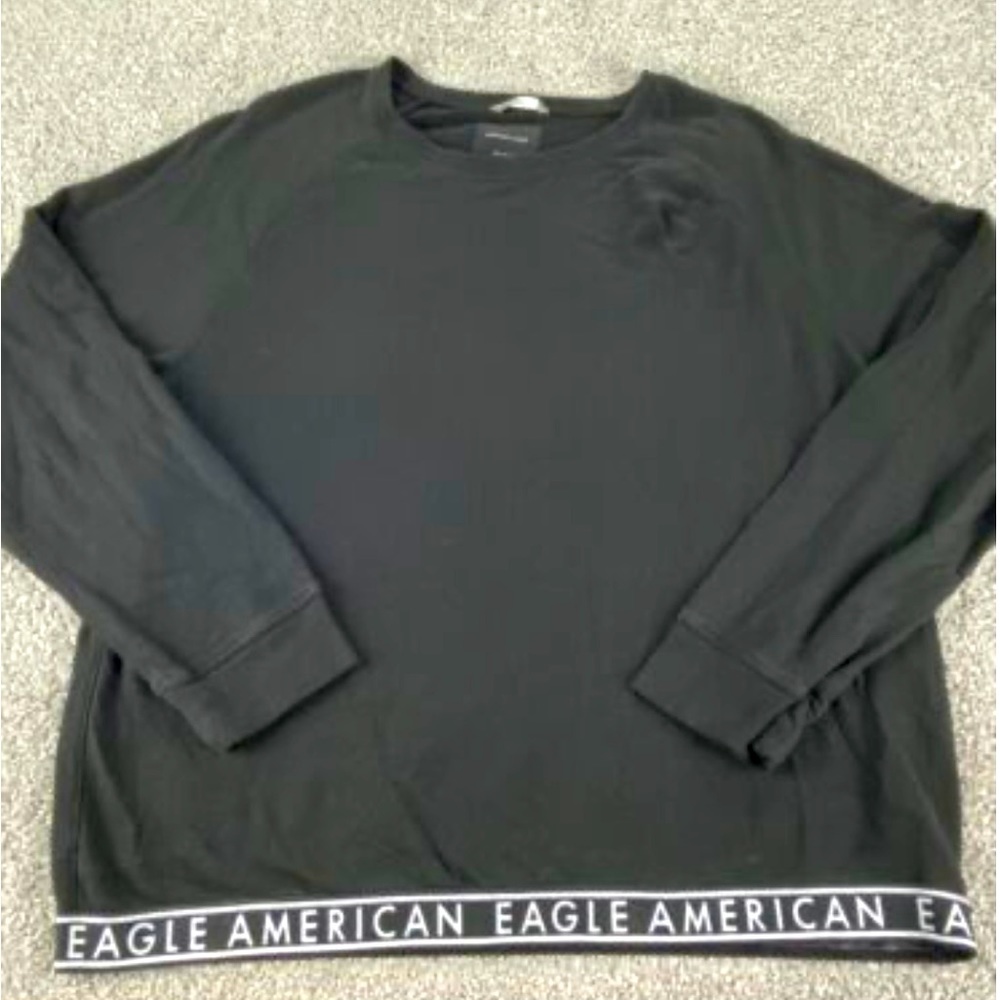 American Eagle Outfitters pyjamas set Black color. Medium size